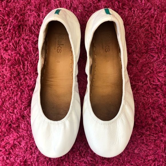 custom made ballet flats